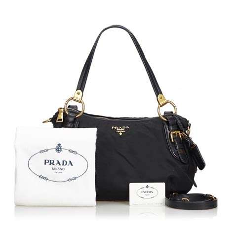 prada classic leather black satchel|prada handbags sale.